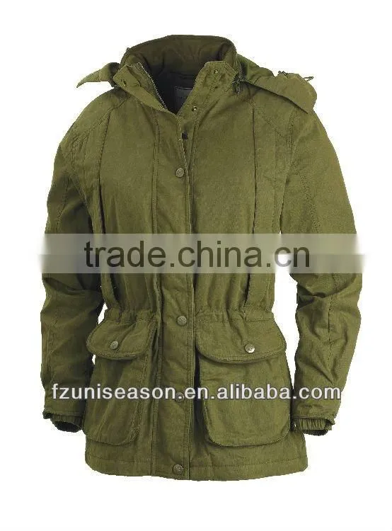 Waterproof Quiet Hunter Jacket