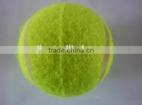 2014 Hot Sale Custom Coloured & Weight Tennis Ball for Pet & Human