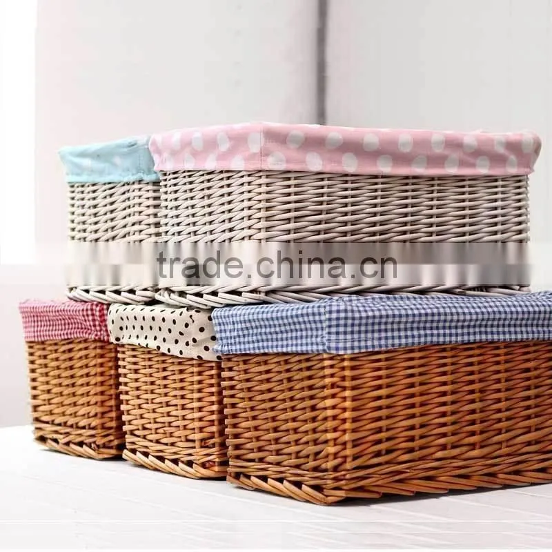 Chic Eco-Friendly Willow Craft