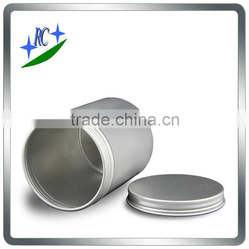 Printng aluminum packaging can