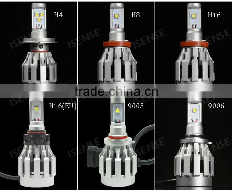 New style Car accessory headlight oed