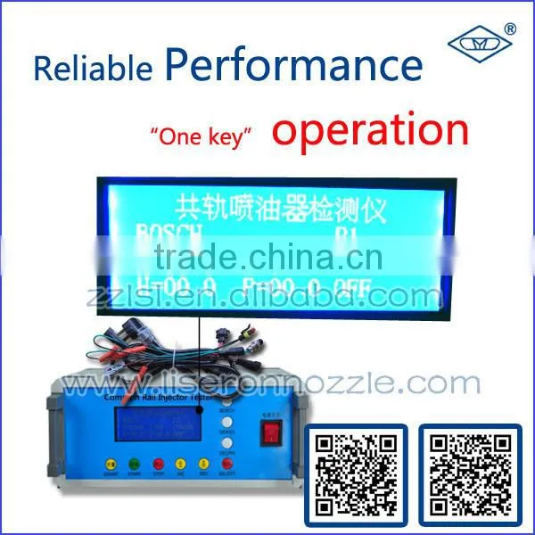 Professional injector Nozzle Tools diagnostic injection machine