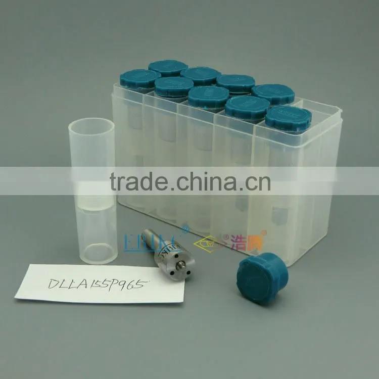 scania truck parts injectors nozzle 093400-9650 , DLLA155P965 denso auto parts denso injector nozzle