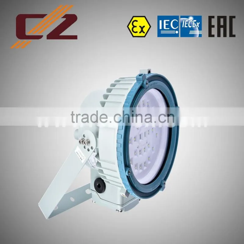 High quality Bracket type lamp 60W Explosion-proof LED light fittings