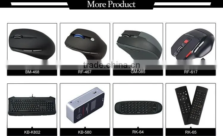 Best selling new model gaming keyboard kcc