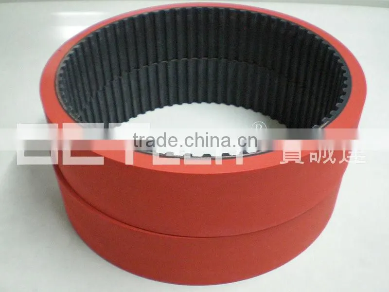 Vulcanized Rubber Coated Timing Belt
