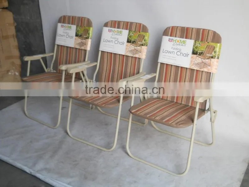 Folding Garden Chair-- Easy Carry and Store