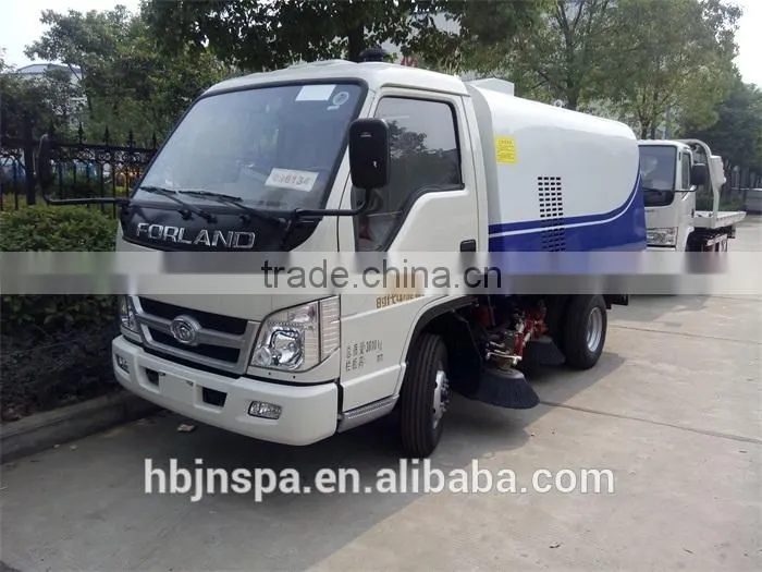 Forland Mini road sweeper truck for sale