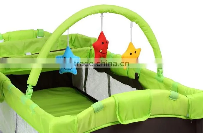 baby playpen travel cot