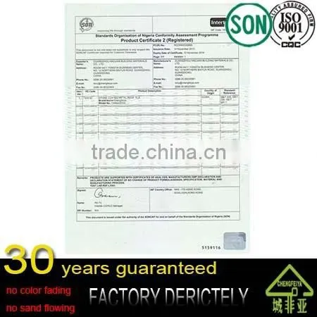 real new technology lightweight metal building material new building materials 2016