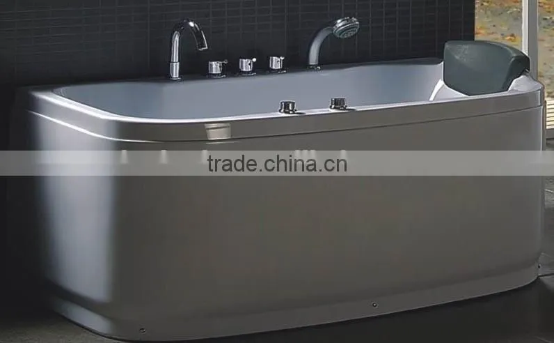 China bath manufacture, corner jetted tub, american standard whirlpool tub