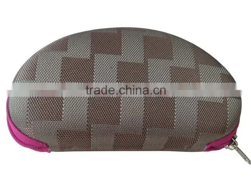 Eva Material and green,multi Color sunglasses case