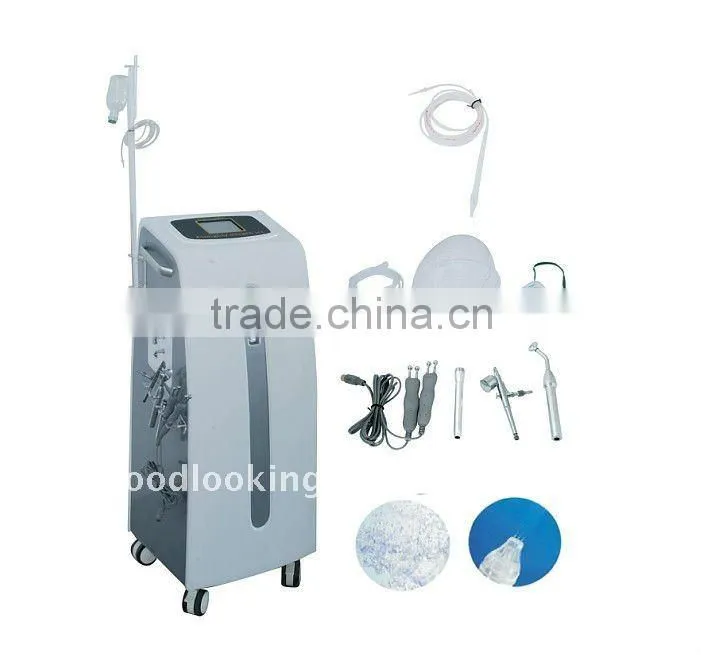 the best 2014 guangzhou hot seller oxygen jet beauty equipment