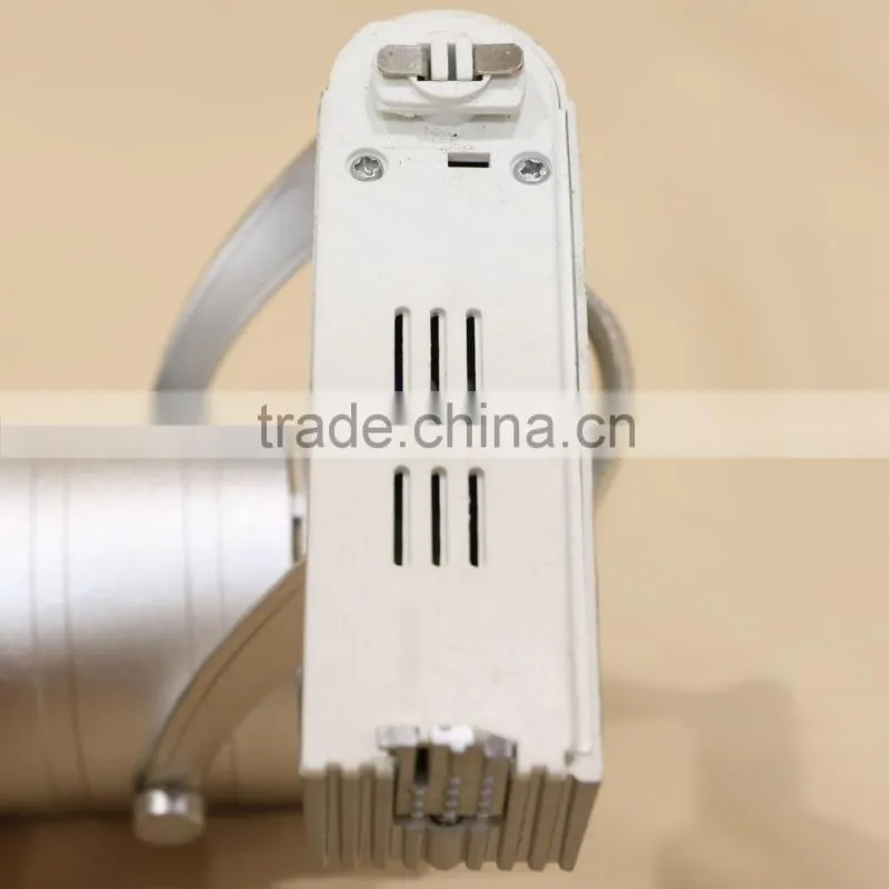 Portable led display gallery led track lighting