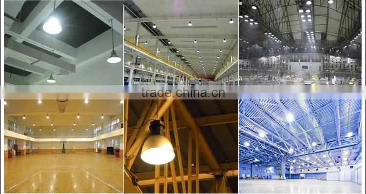 UL cUL E361401 100W LED High Bay Light with 3 Years Warranty