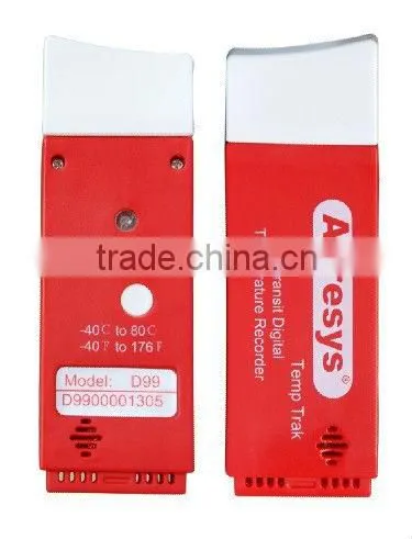 honey export transportation disposable temperature recorder