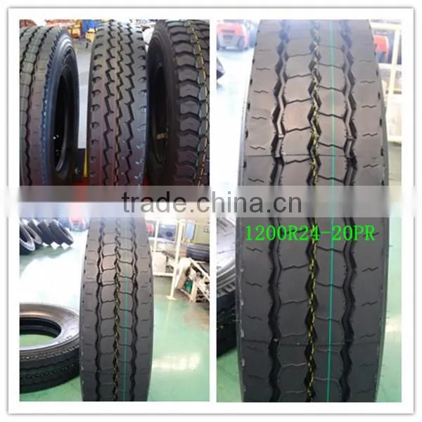 all steel heavy Radial truck tyres 9.00R20
