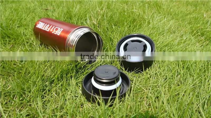stainless steel vacuum flask glass thermos liners for promotional gift 800ML