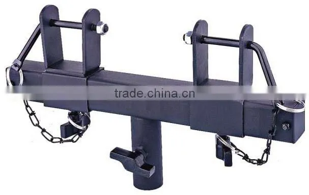 light bar on the ceiling safety extendable light stand tripod light t bar steel dekor
