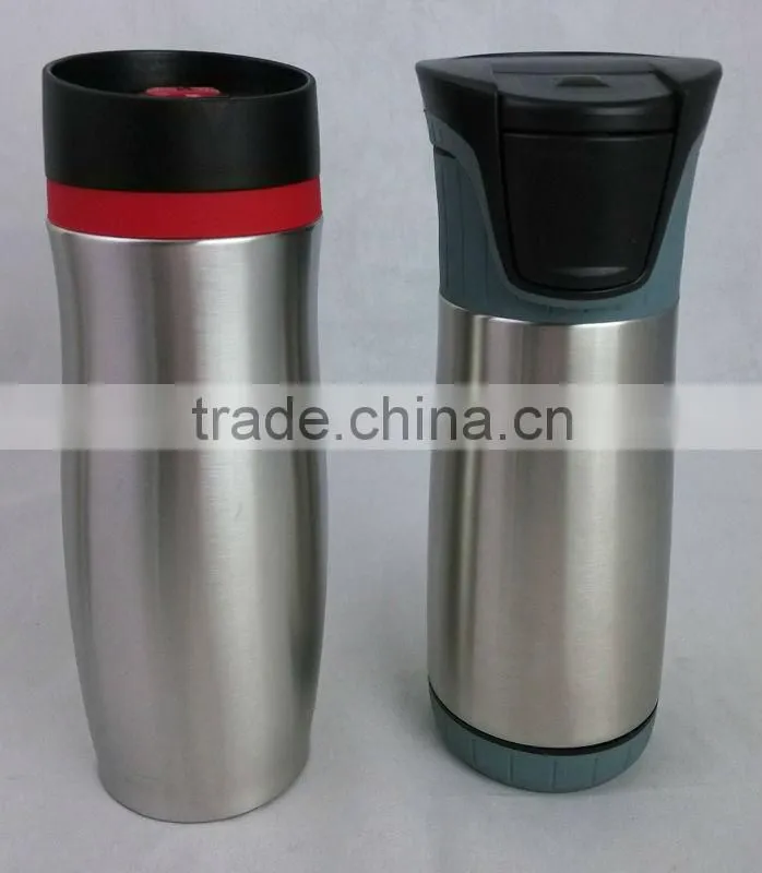 No leak 14oz/0.4L Persona Vacuum Tumbler