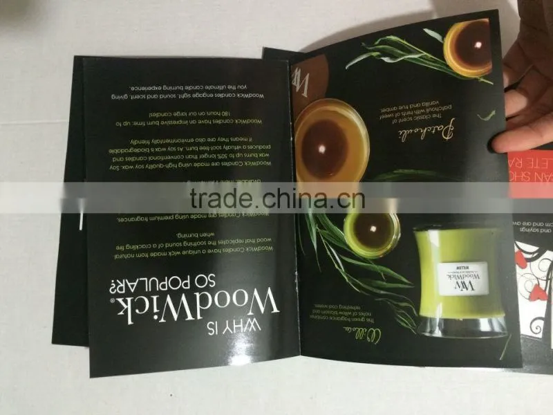 full color printed flyers paper posters