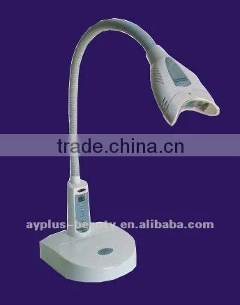 New product led teeth whitening lamp AYJ-J003