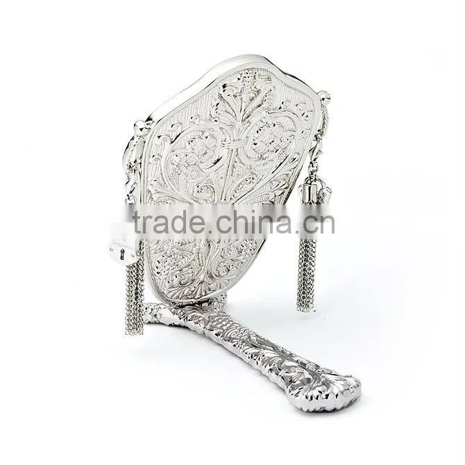 new design European style retro foldable mirror