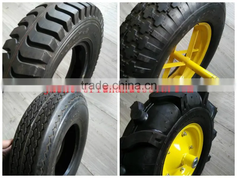 wheelbarrow tire 350 8