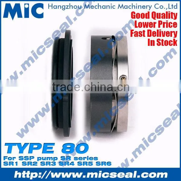 John Crane Type 80 Impeller Pump Seal