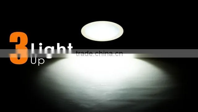 AC dimmable or DC dimmable 40w 54w 10 inches inch anti glare downlight kits