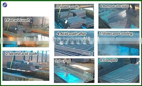 Industrial Catwalk Grating good quality factory direct