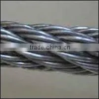 steel wire rope 7x19