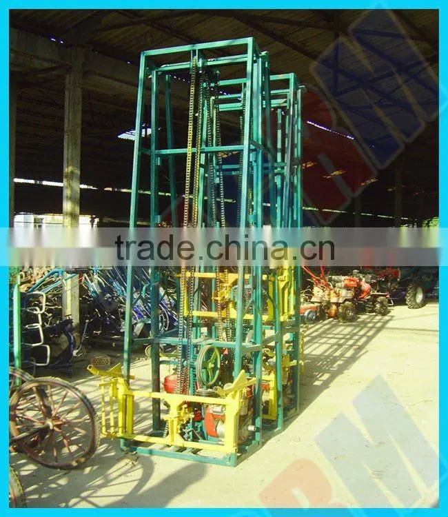 SL5 small size sugarcane loader for sale/ sugarcane loading machine from TAGRM