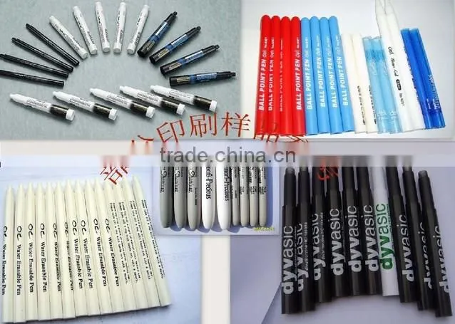 Automatic Pen barrels Printing Machines BG2-80