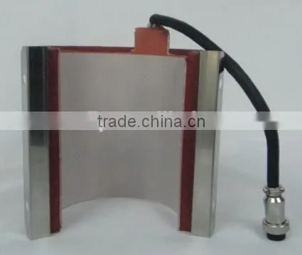 Silicone Rubber 11oz Mug Heater Heat Element