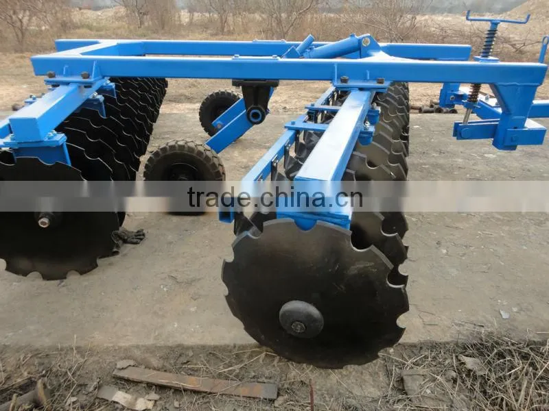 hydraulic trailed offset heavy disc harrow for sale