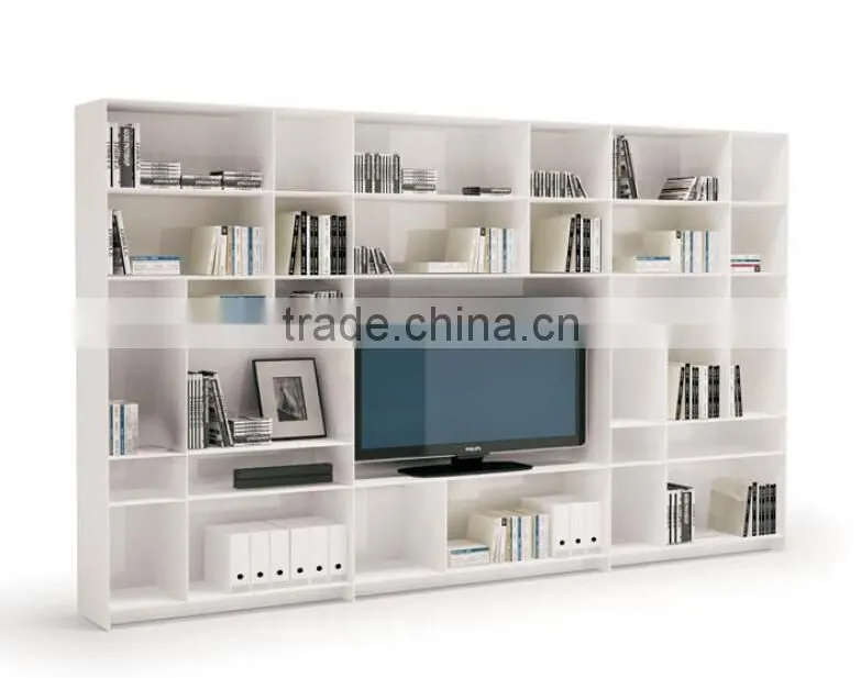 Italian modern wood TV cabinet (SM-TV06)