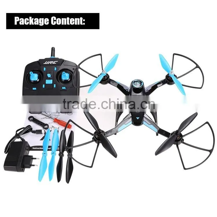CF Mode 2.4GHz 4CH 6-Axis Gyro RTF Drone RC Hexacopter Quadcopter White#SV029053