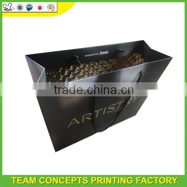 Glossy daiso size paper gift bag