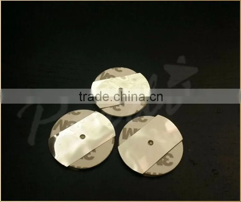 Bottle PROMO adhesive LED blinking coaster bottle glorifier