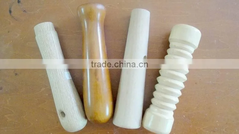 wooden massager