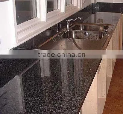polished granite prefab granite countertop