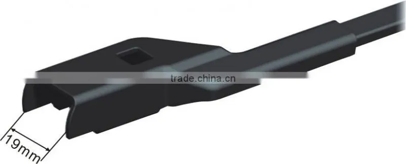 S670 21 inch Soft Windshield Car Wiper Blade
