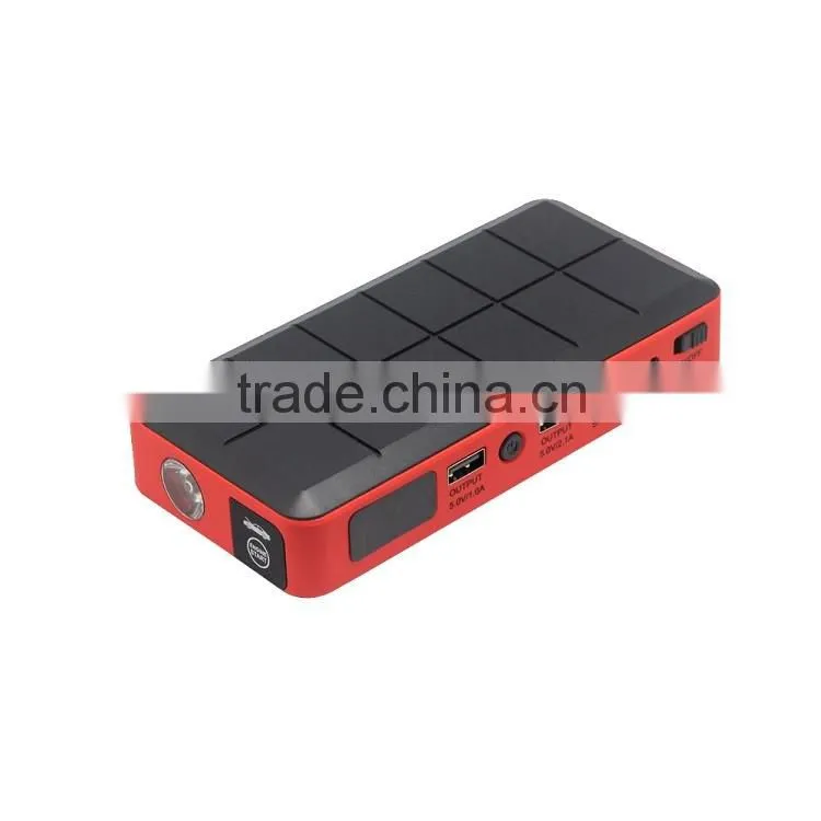 super capacitor power bank car jump starter 10000mah