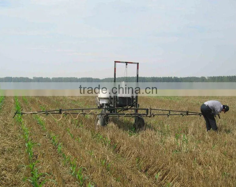 Tractor Boom Sprayer