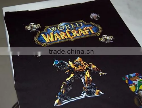 cheap small a3 dtg flatbed printer/t-shirt flatbed printer