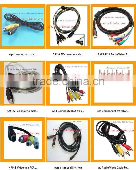 Hotsell !!!!!!!!!!!!!!!!! For AV cable
