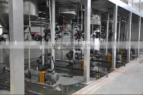 CE approved fatty alcohol transfer pumps