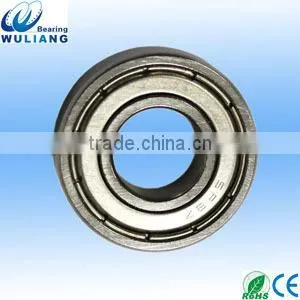 High quality R8 bearing stainless steel ball bearing R8zz ball bearing 12.7x28.5x8mm