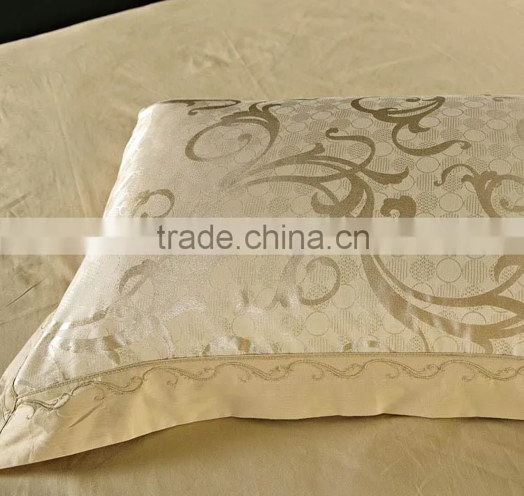 100% Silk Jacquard Bedding Set